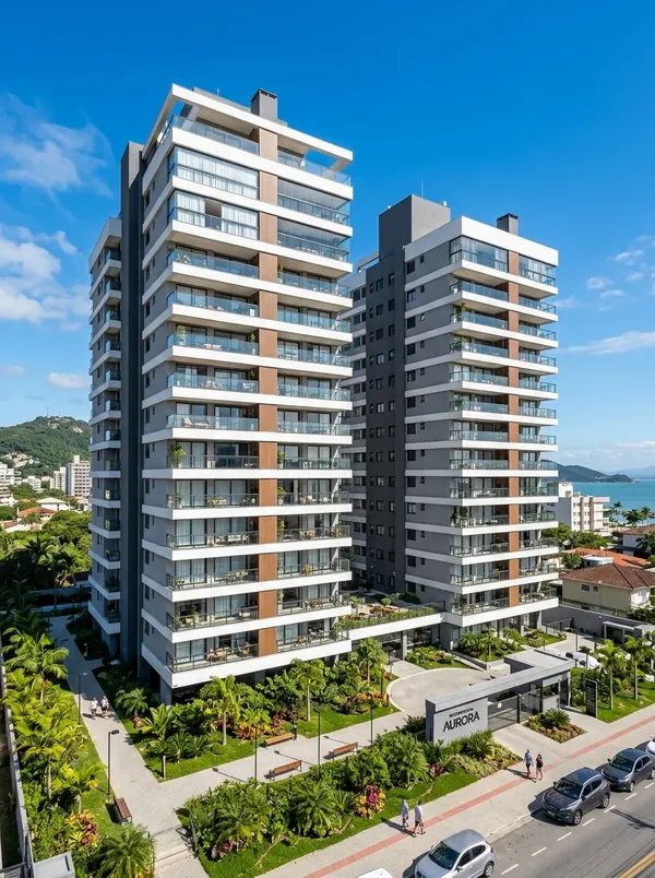 Condomínio Residencial MCMV